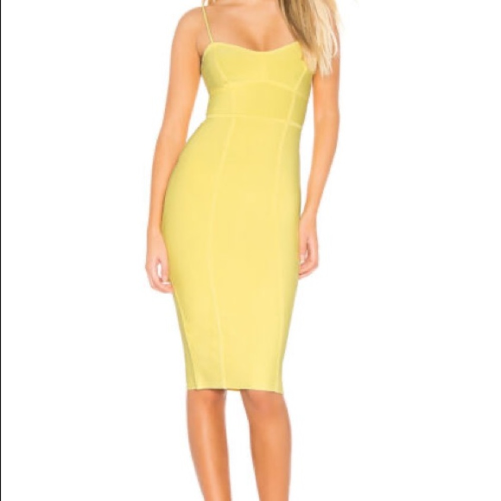 BCBG Bandage Dress